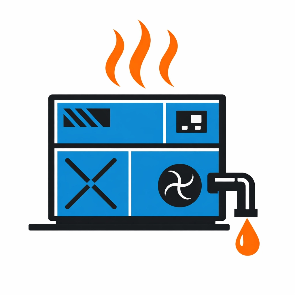Professional monitoring of HVAC systems and humidity levels to prevent mold in Venice Florida homes.