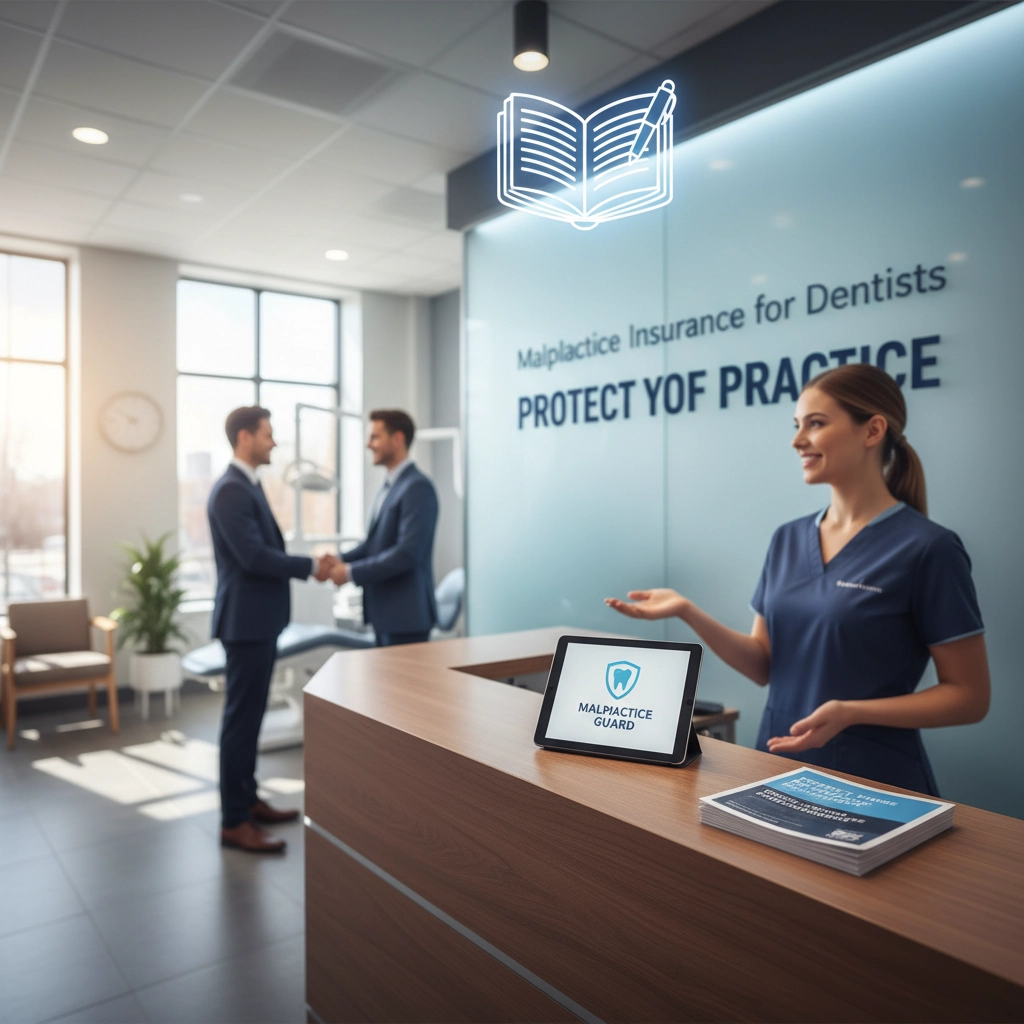 Malpractice Insurance for Dentists: Protect Your Practice