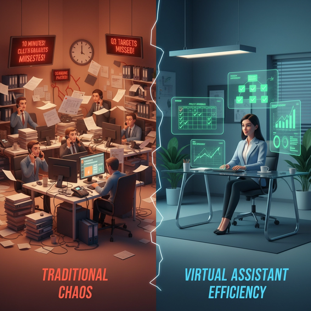 Save Time on Renewals: Back Office Virtual Assistants for Insurance Agencies image_1