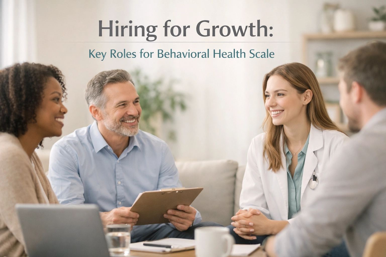 [HERO] Hiring for Growth: Key roles for behavioral health scale