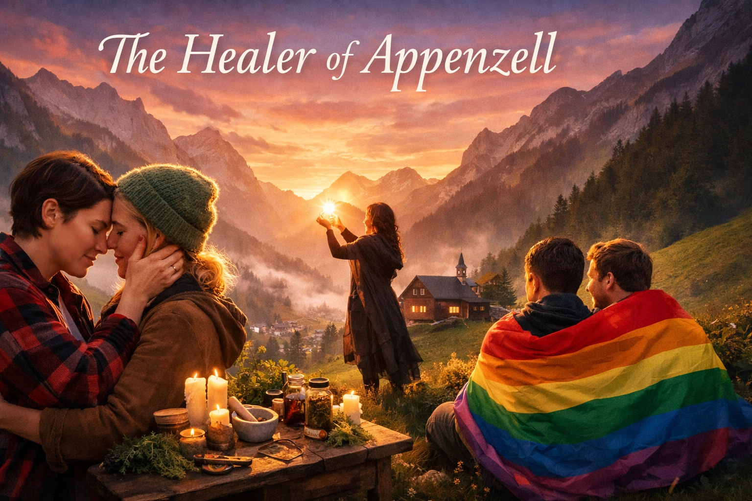 The Healer of Appenzell