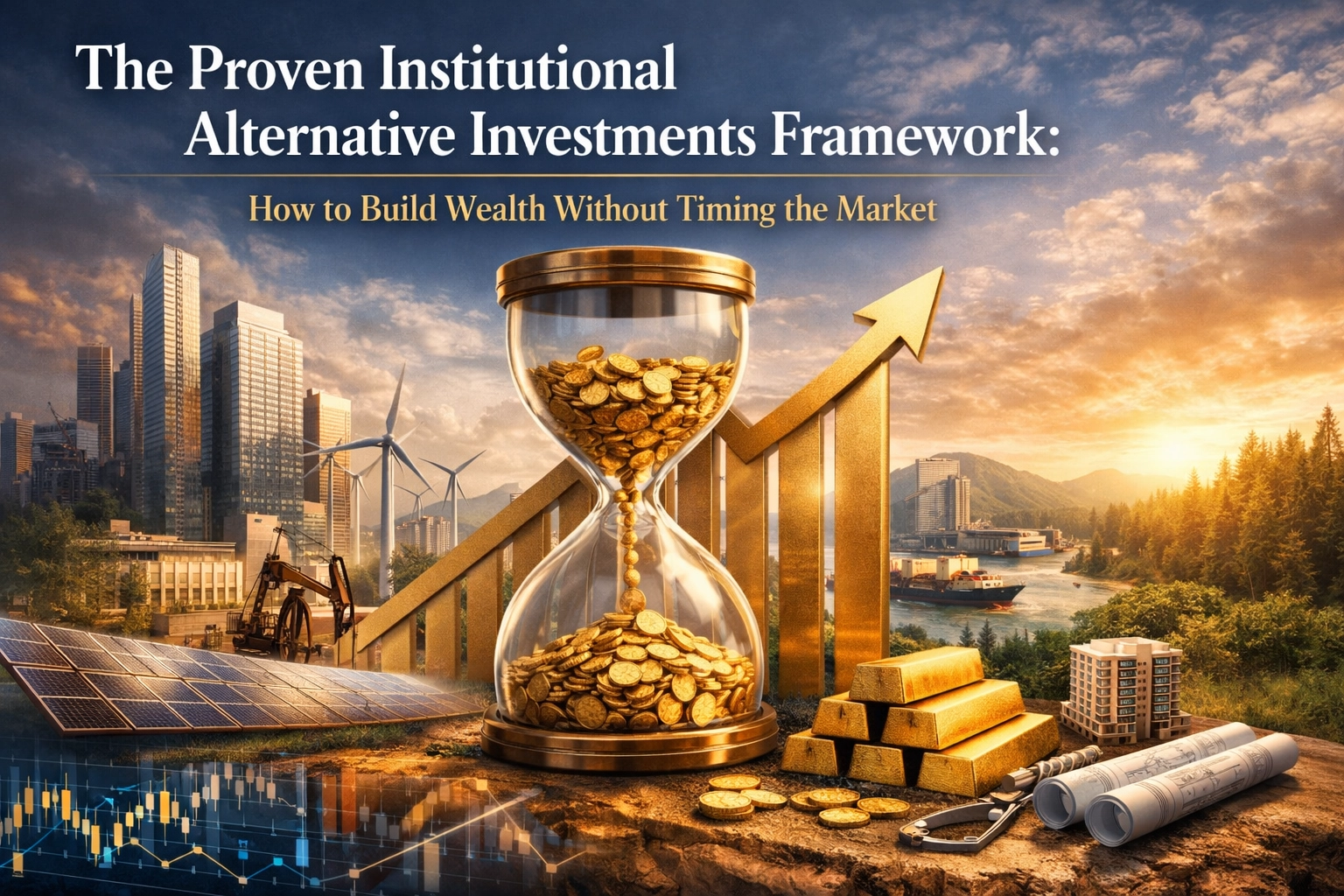 [HERO] The Proven Institutional Alternative Investments Framework: How to Build Wealth Without Timing the Market