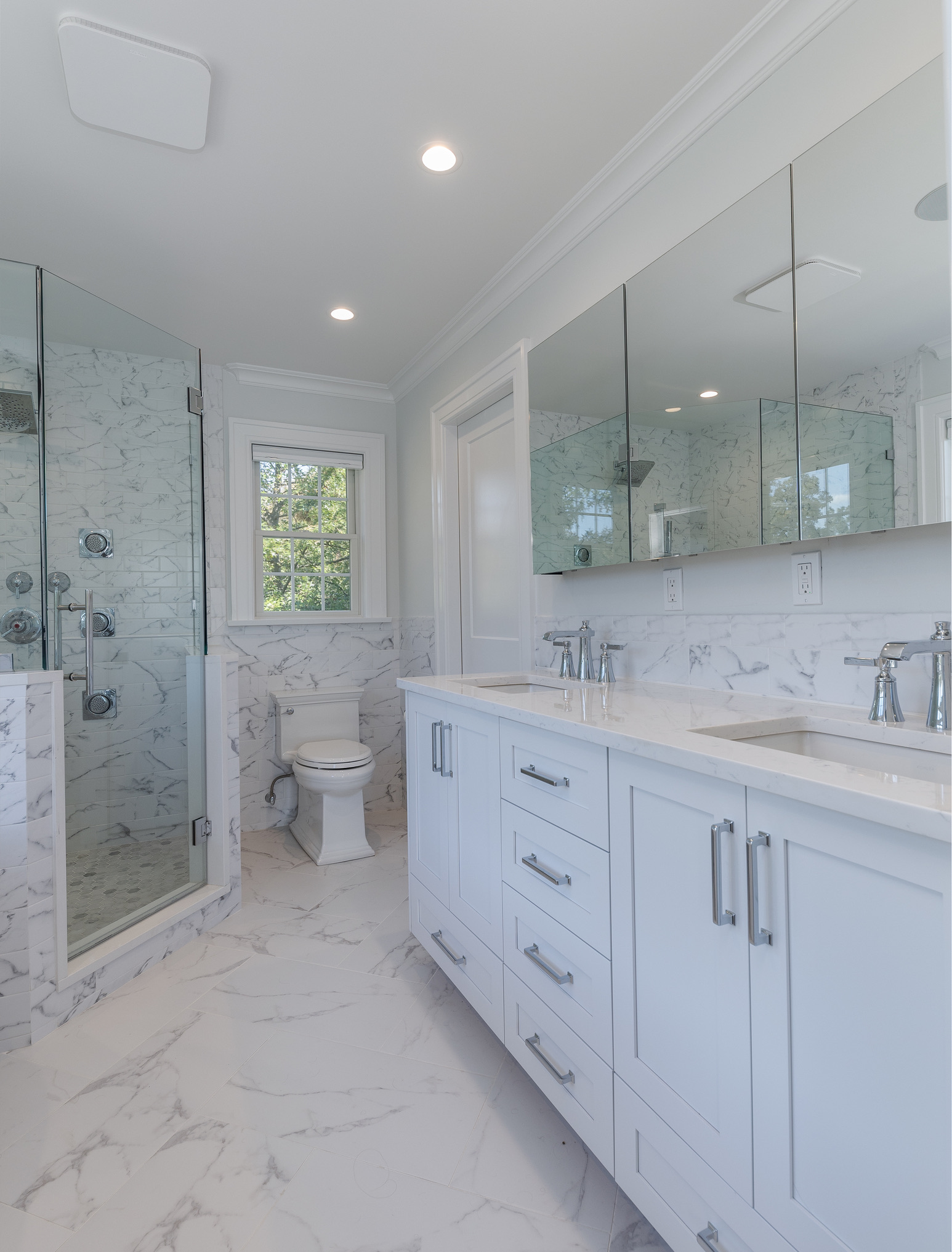 Organized storage is the secret to a stress-free home.