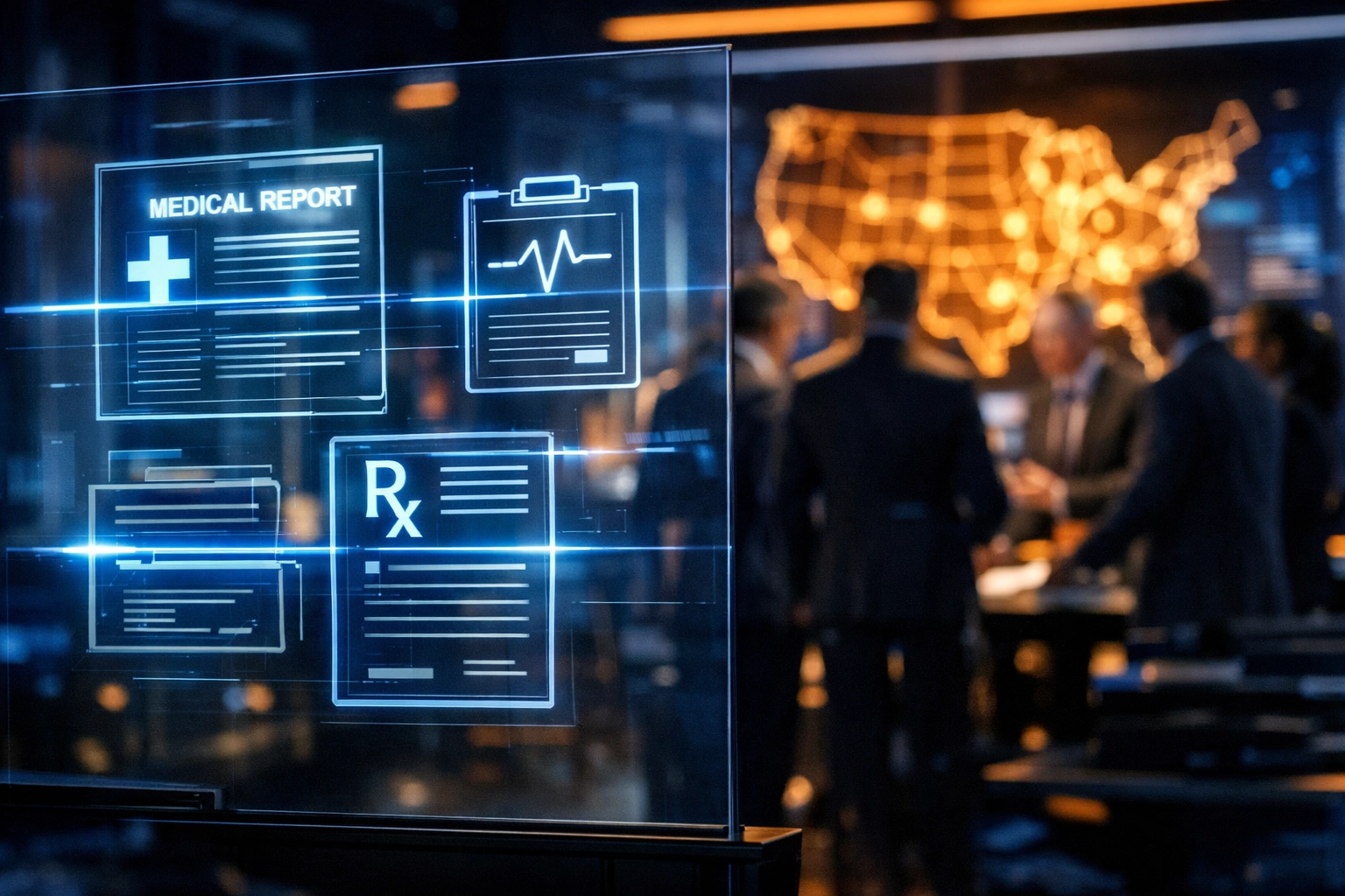 Digital screening of VA disability claim documents by high-tech government fraud detection tools.