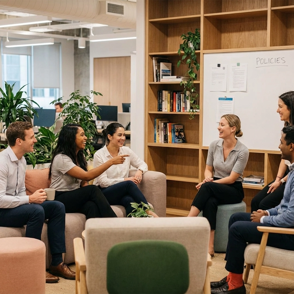 You Can't Patch Culture Problems With Policies