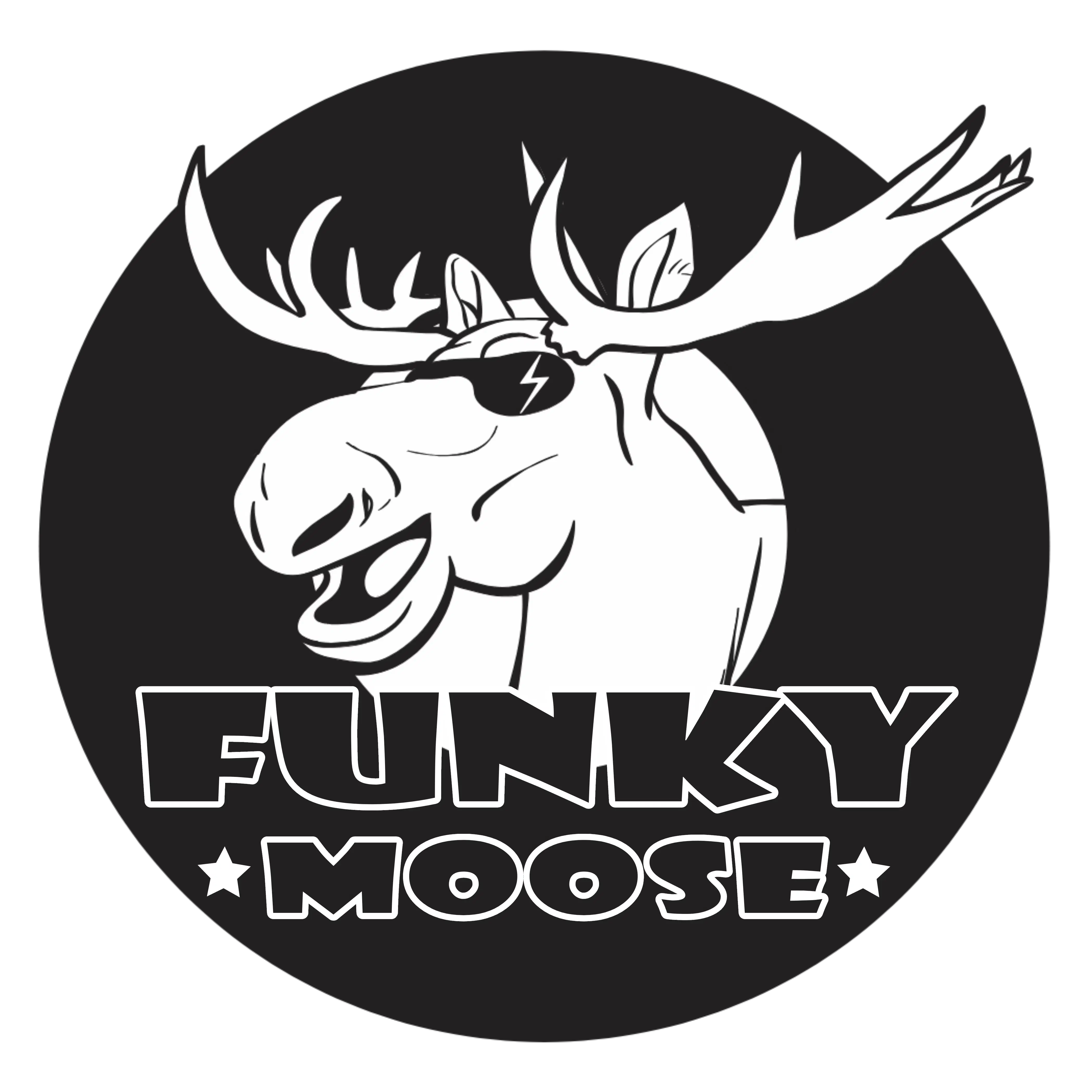 Funky Moose Digital Logo