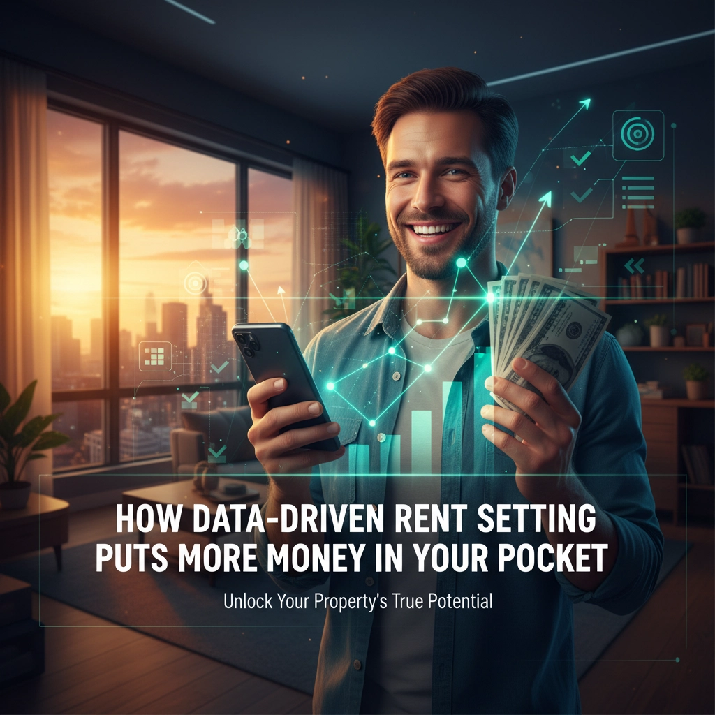 How Data-Driven Rent Setting Puts More Money in Your Pocket