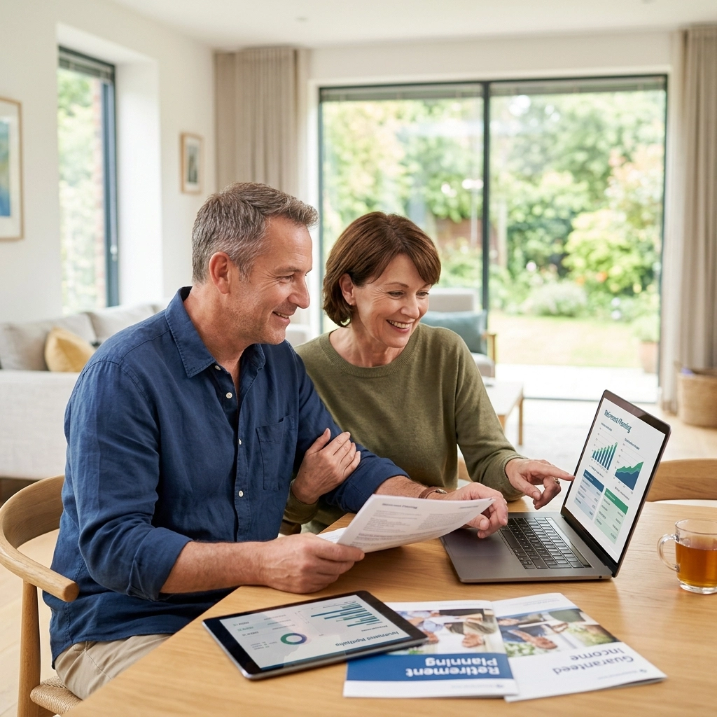 [HERO] Annuities vs. Wall Street: Which Strategy Is Better for Your Guaranteed Retirement Income?