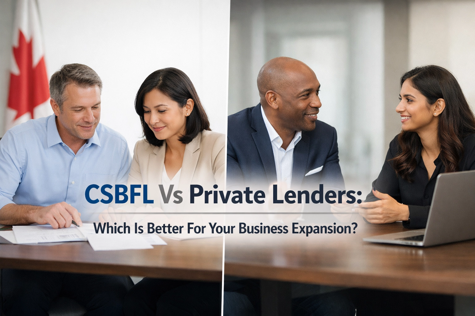 [HERO] CSBFL Vs Private Lenders: Which Is Better For Your Business Expansion?
