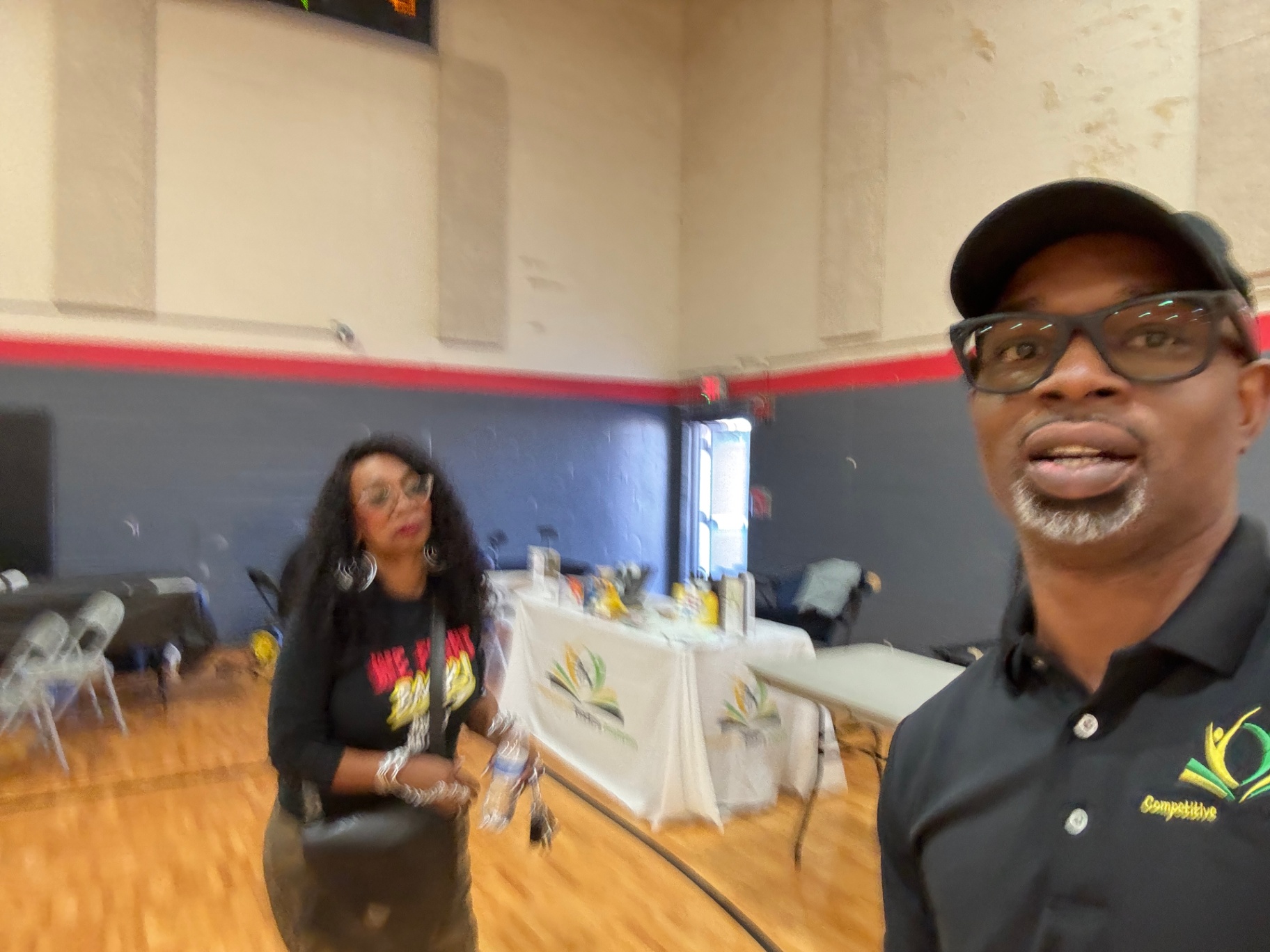 CRC Community Outreach Event