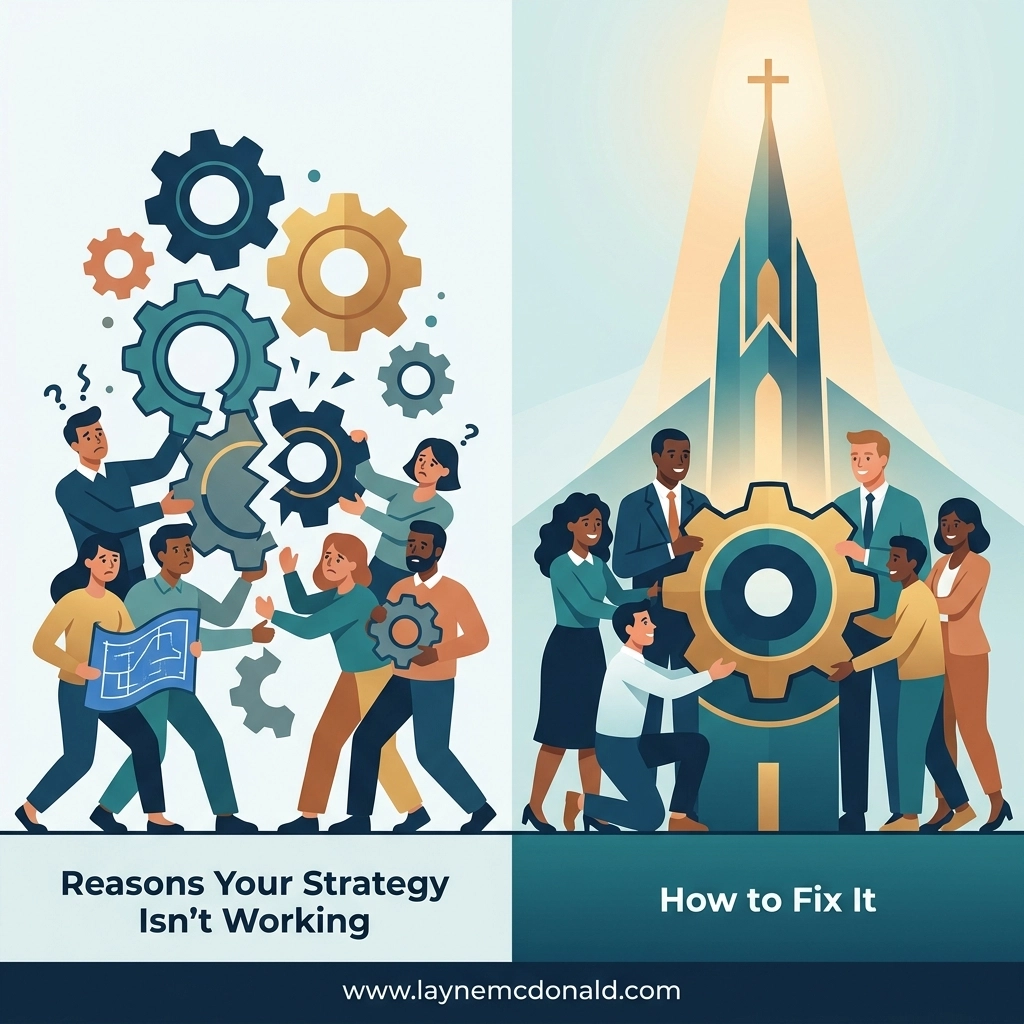 [HERO] [Leadership]: 10 Reasons Your Church Leadership Strategy Isn’t Working (And How to Fix It)