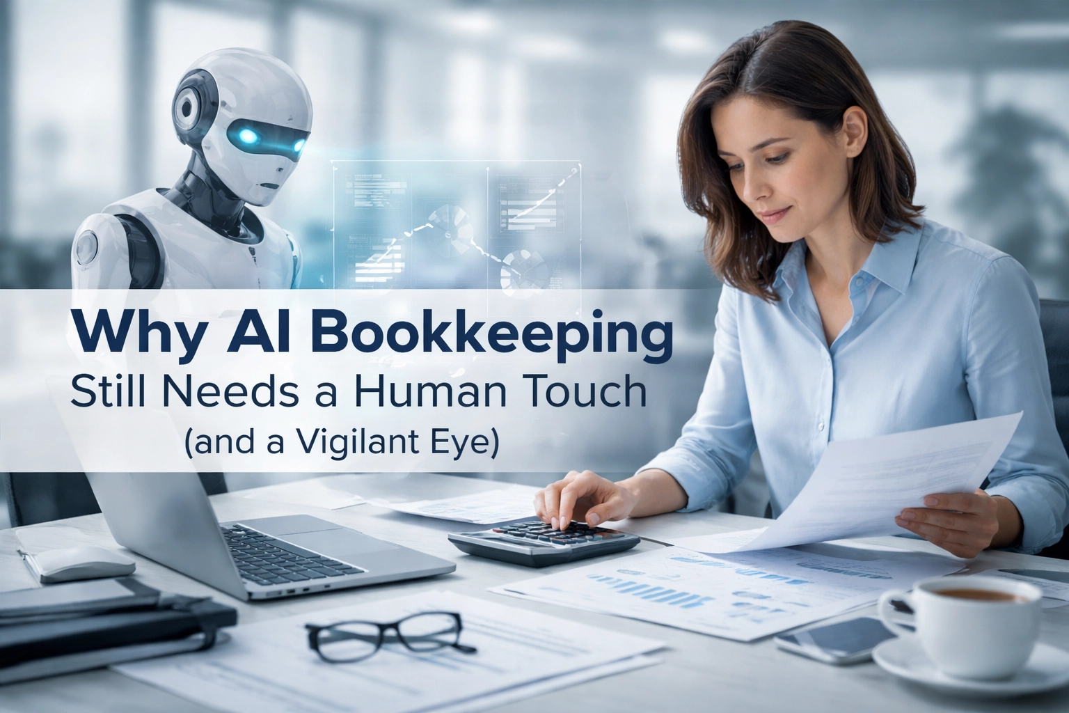 [HERO] Why AI Bookkeeping Still Needs a Human Touch (and a Vigilant Eye)