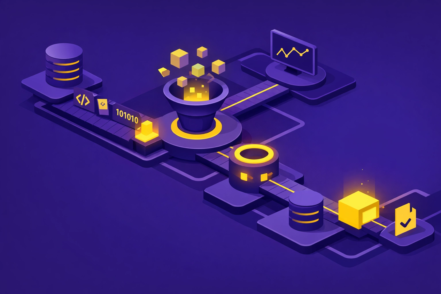 Automatisierte API-Integration verbindet ERP, CRM und Warenwirtschaftssysteme effizient