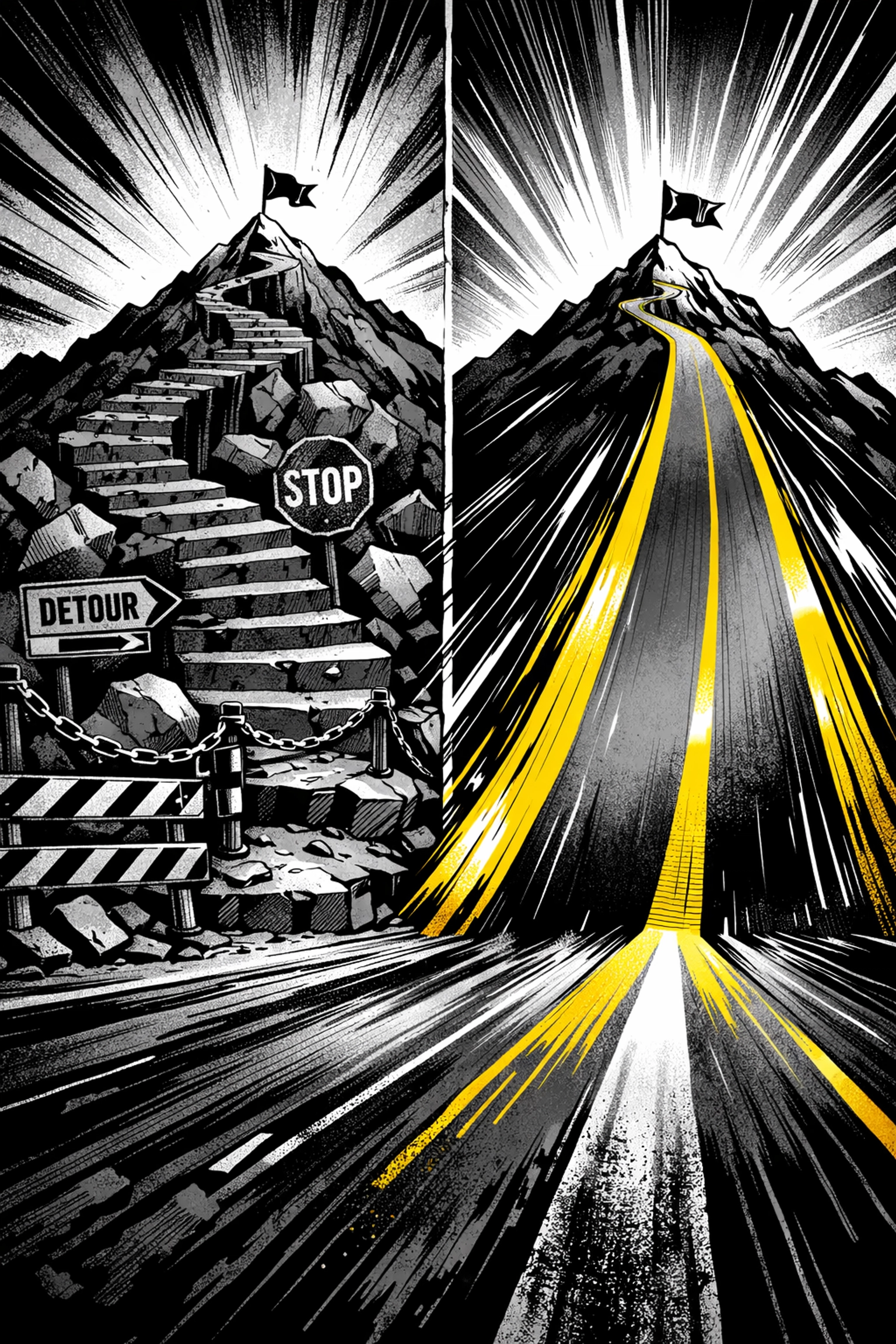 Two paths to Amazon growth: challenging in-house route versus streamlined agency partnership path