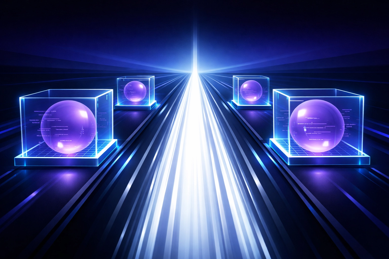 AI sandboxing third-party scripts to prioritize main website content loading and improve user experience.