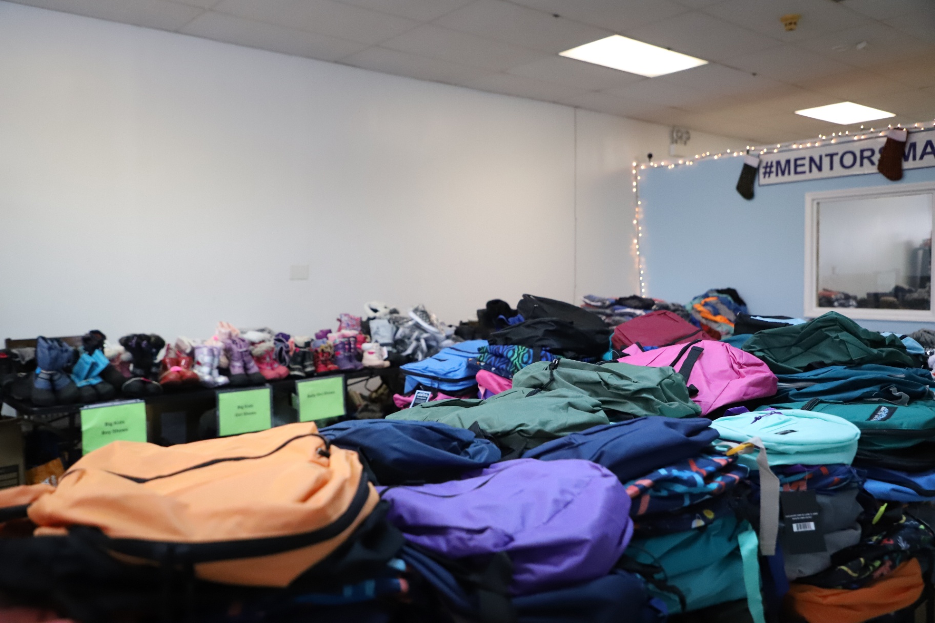 Community Distribution Event Readiness