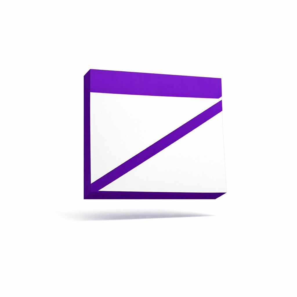 Minimalist calendar with a cutoff line illustrating the importance of timely construction bookkeeping accruals.