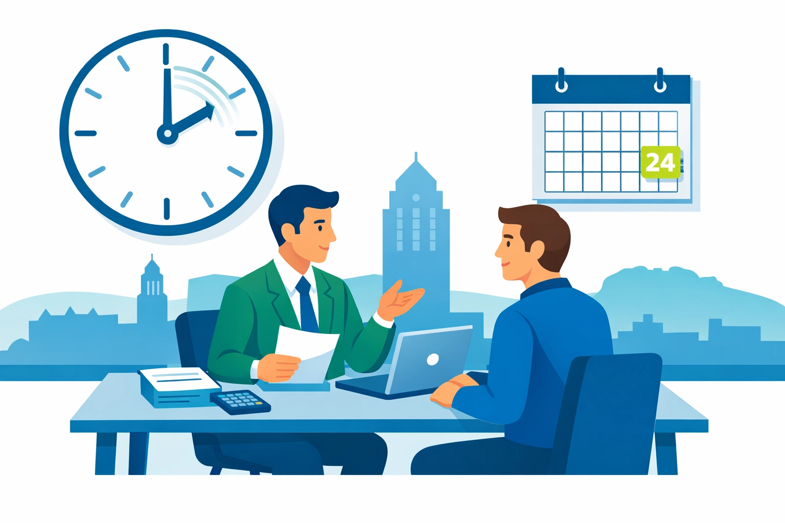 Professional same-day tax preparation in New Haven for filing a 2026 tax return quickly.