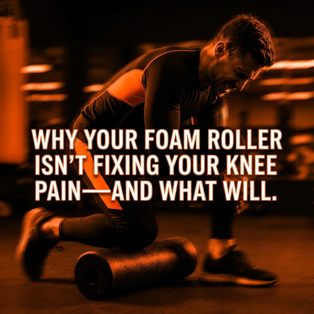 [HERO] Why Your Foam Roller Isn