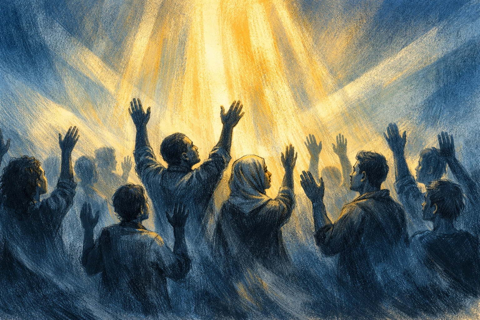 [HERO] How Can We See a Spiritual Awakening in the 901?