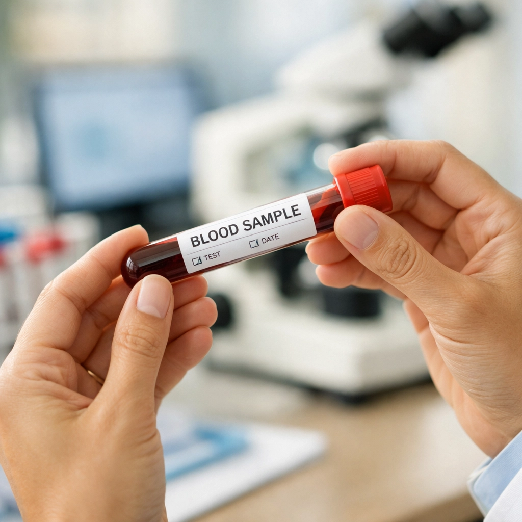 Diagnostic lab testing for personalized weight management treatment plans