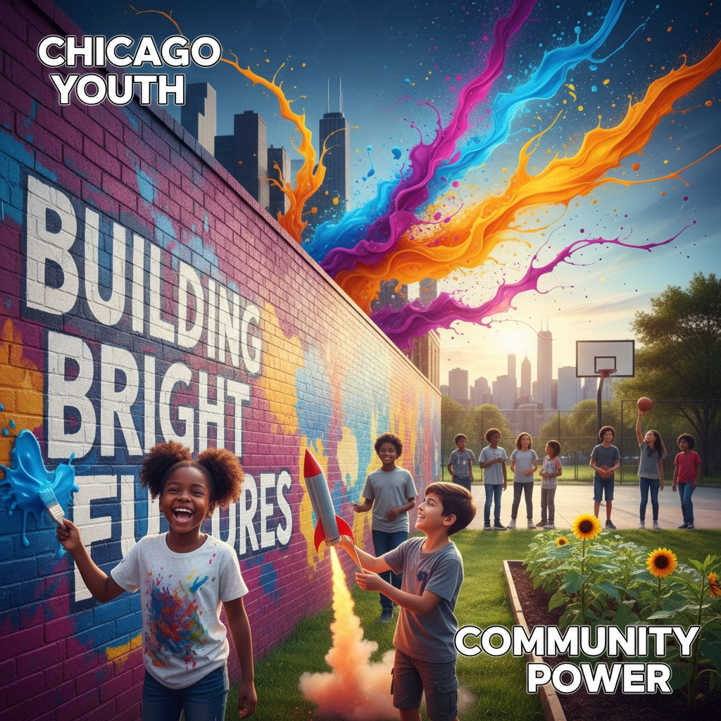 Looking for Youth Development Support? 10 Things Every Chicago Family Should Know About Community Programs