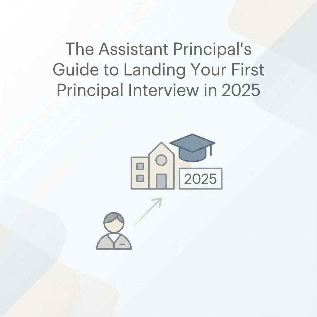 Assistant Principal Interview Guide
