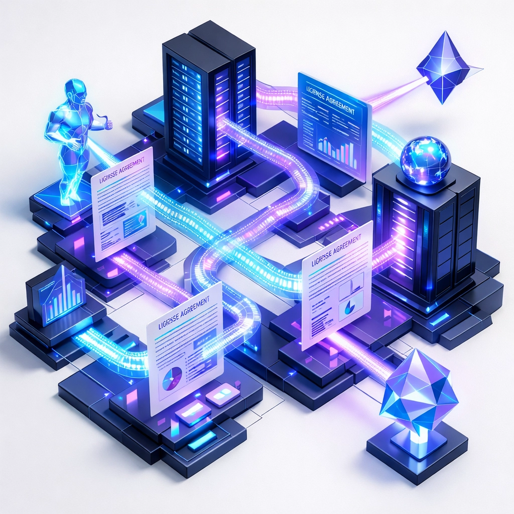 ServiceNow ITAM autonomous AI agents orchestrating automated license optimization workflows