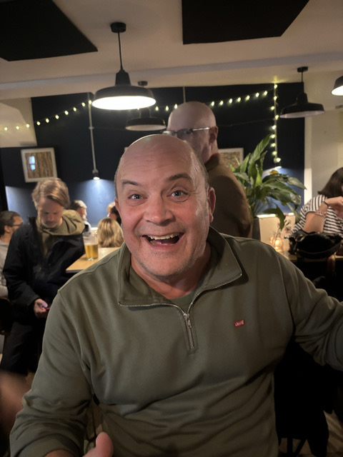 Lost and Found Taproom Evening