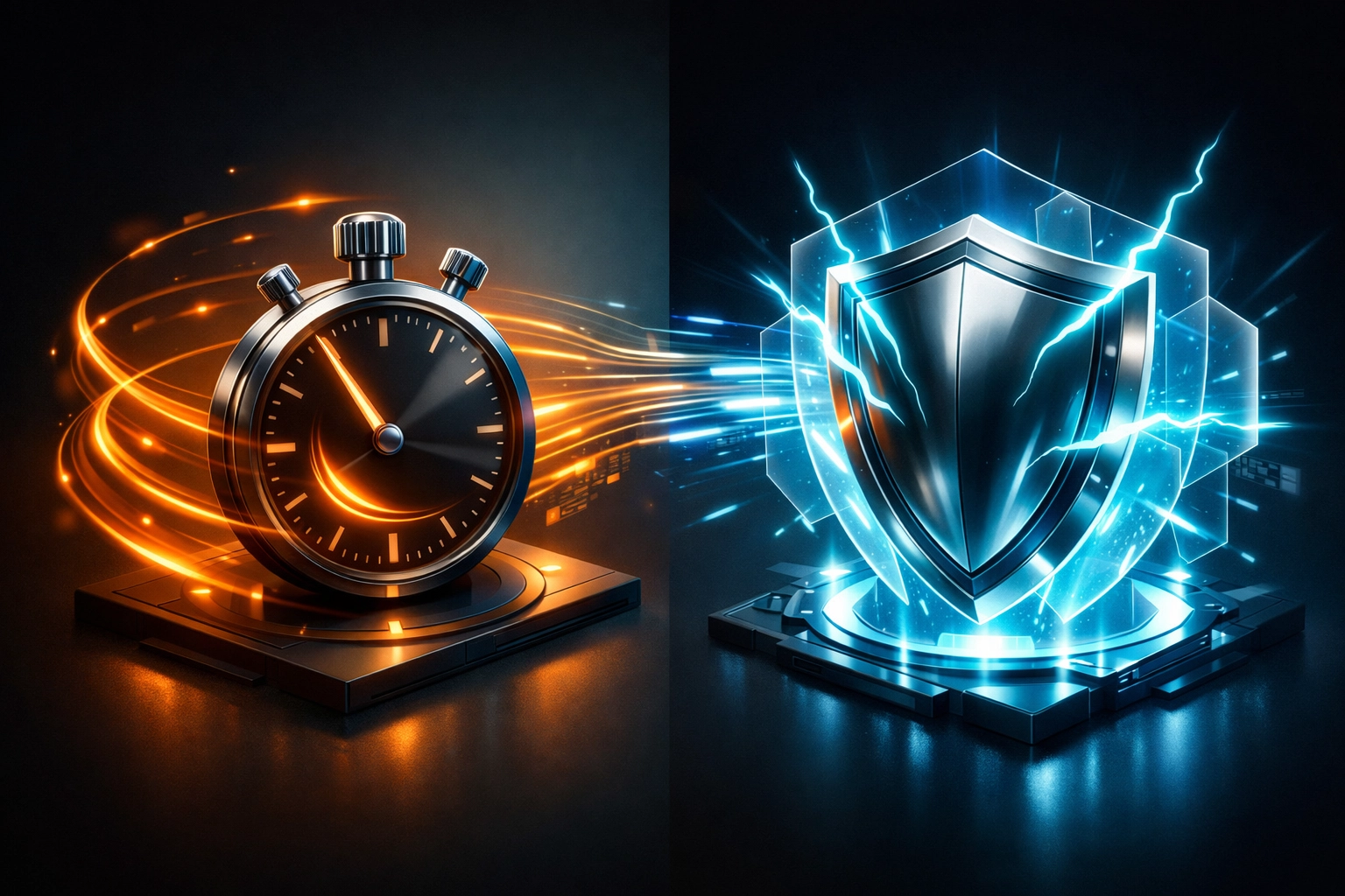 Proactive versus reactive WordPress security response time comparison