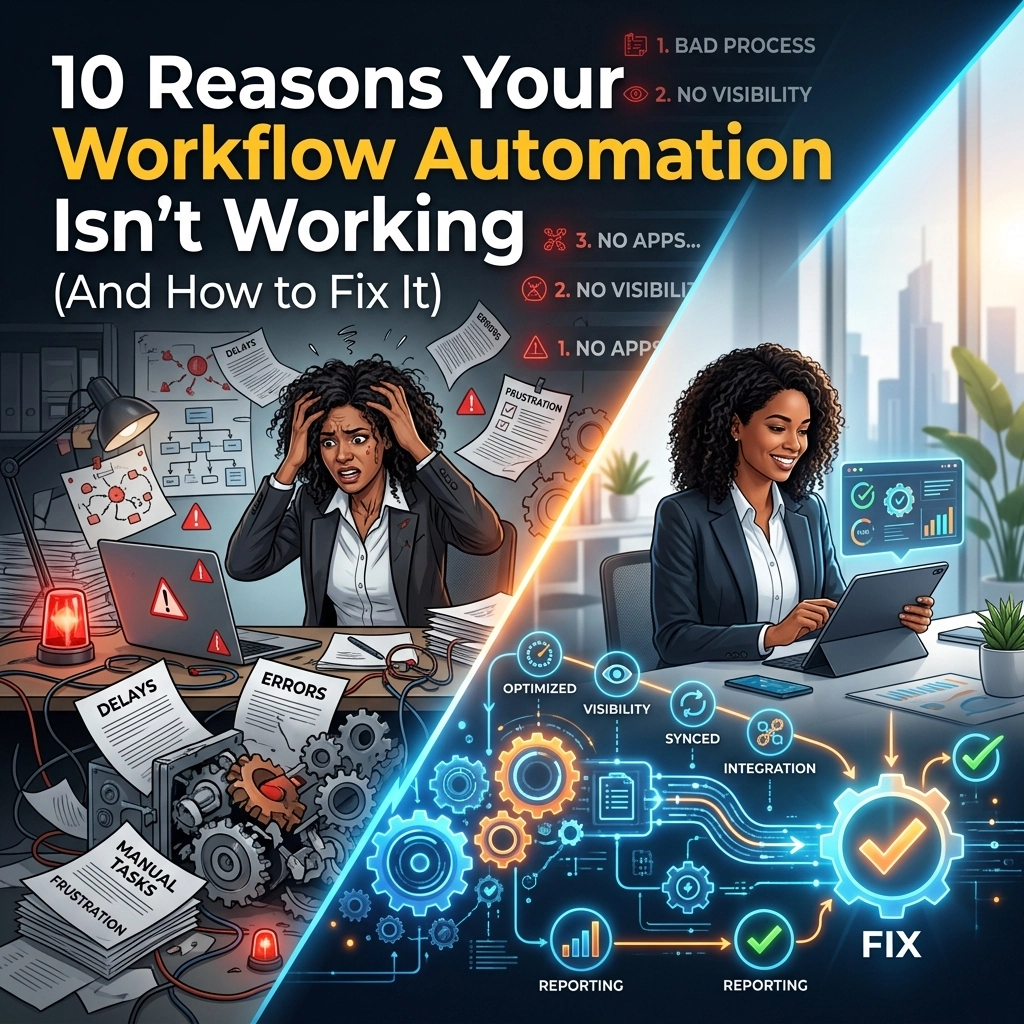 [HERO] 10 Reasons Your Workflow Automation Isn