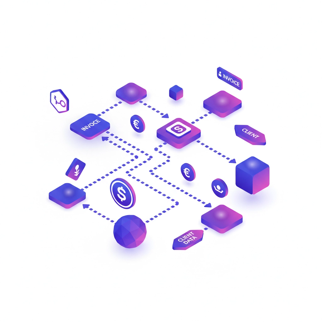 Automating Invoicing and Payment Reminders with n8n: A Simple Guide for SMBs image_1