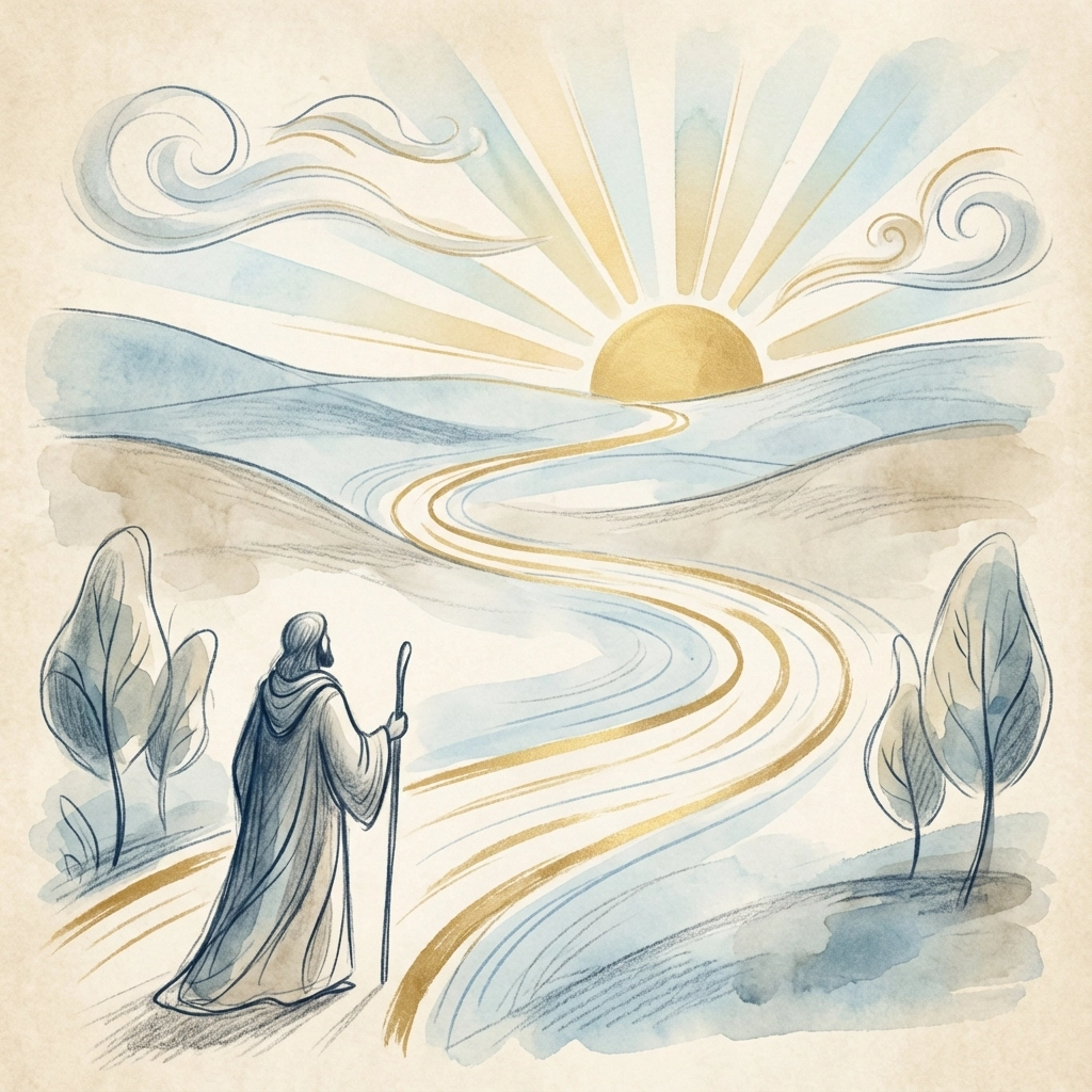 Genesis Unfiltered: Part 3 – Promises and Detours (Genesis 12–25)