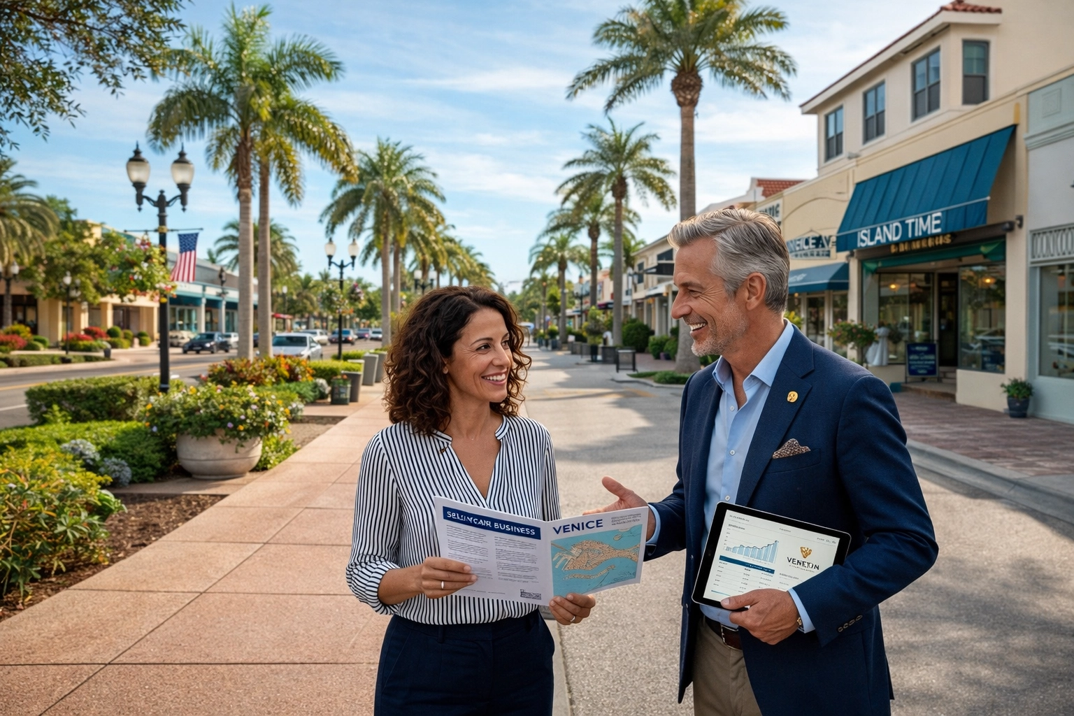 [HERO] Selling Your Venice Small Business? Here’s How a Local Broker Maximizes Your Value