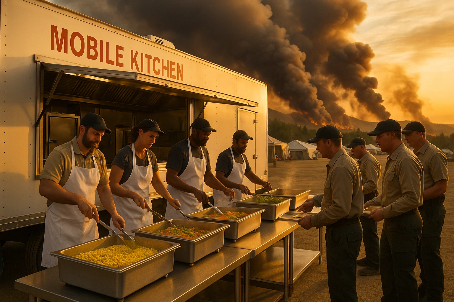 Guy Fieri Foundation Announces Chefs for Heroes Fundraiser in Sonoma County - Food & Beverage Magazine