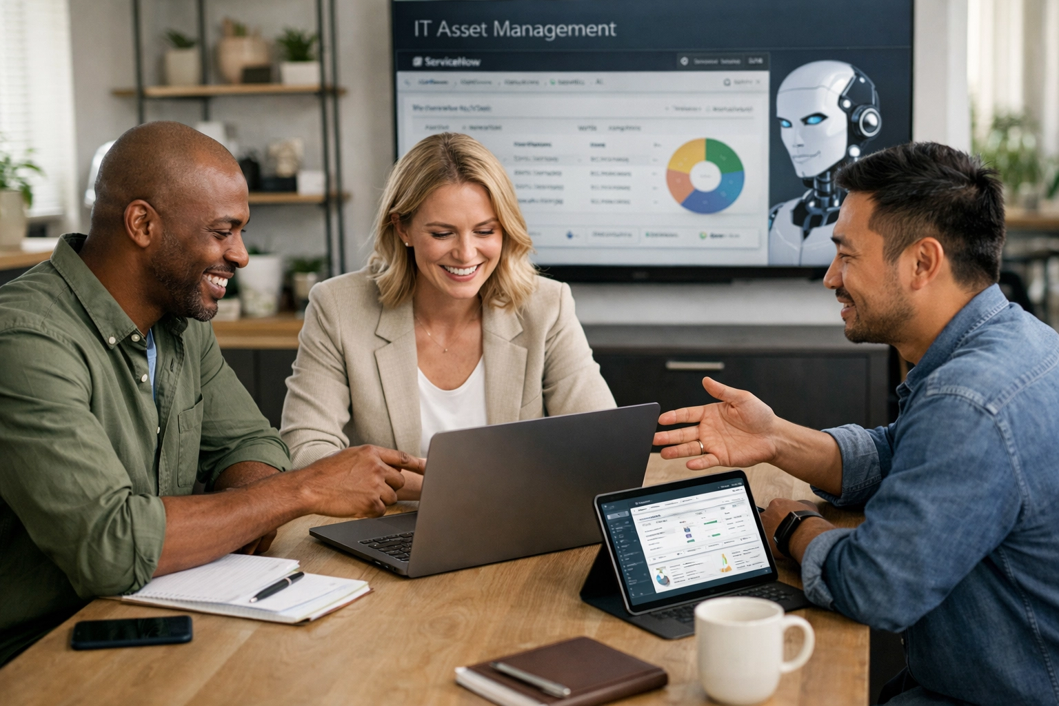 [HERO] The Ultimate Guide to ServiceNow ITAM: Everything You Need to Succeed with Agentic AI