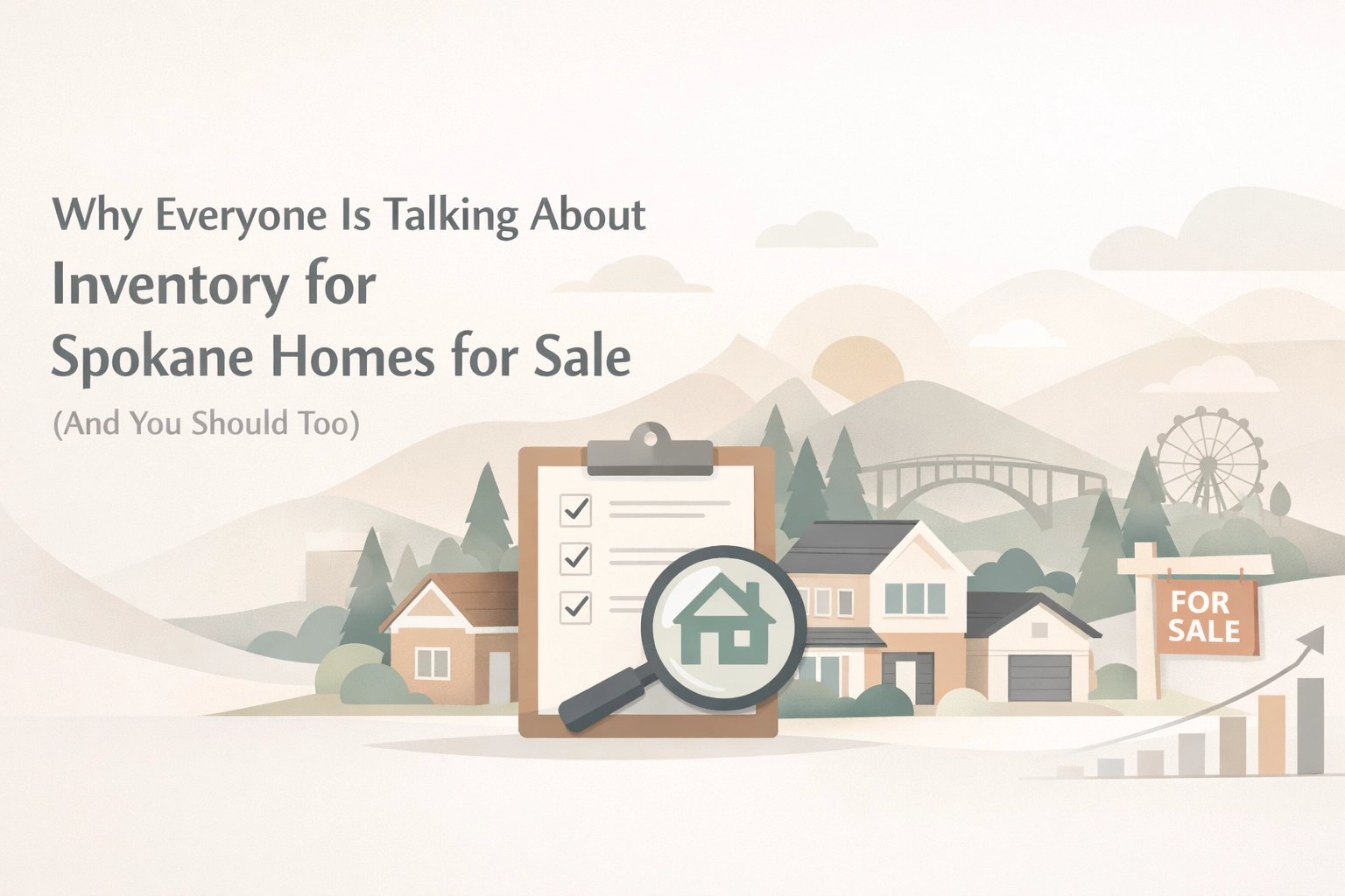 [HERO] Why Everyone Is Talking About Inventory for Spokane Homes for Sale (And You Should Too)