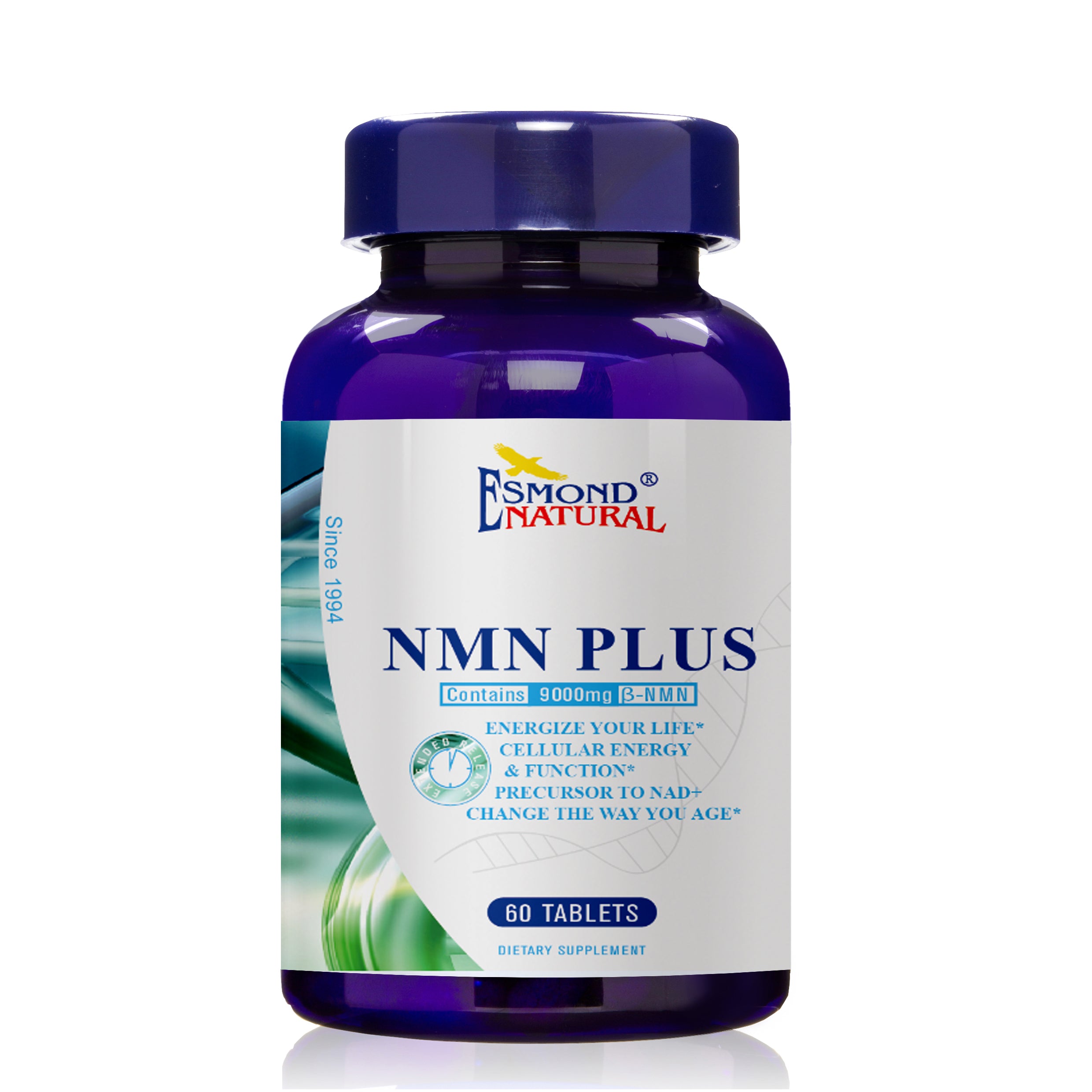 NMN Plus Product Image Official