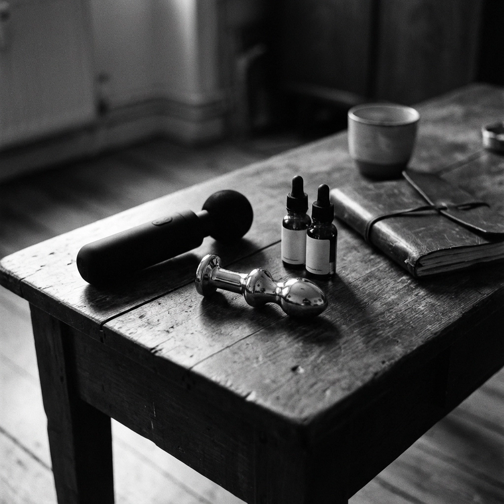 Sissygasm: A Guide to the Cock Free Orgasms