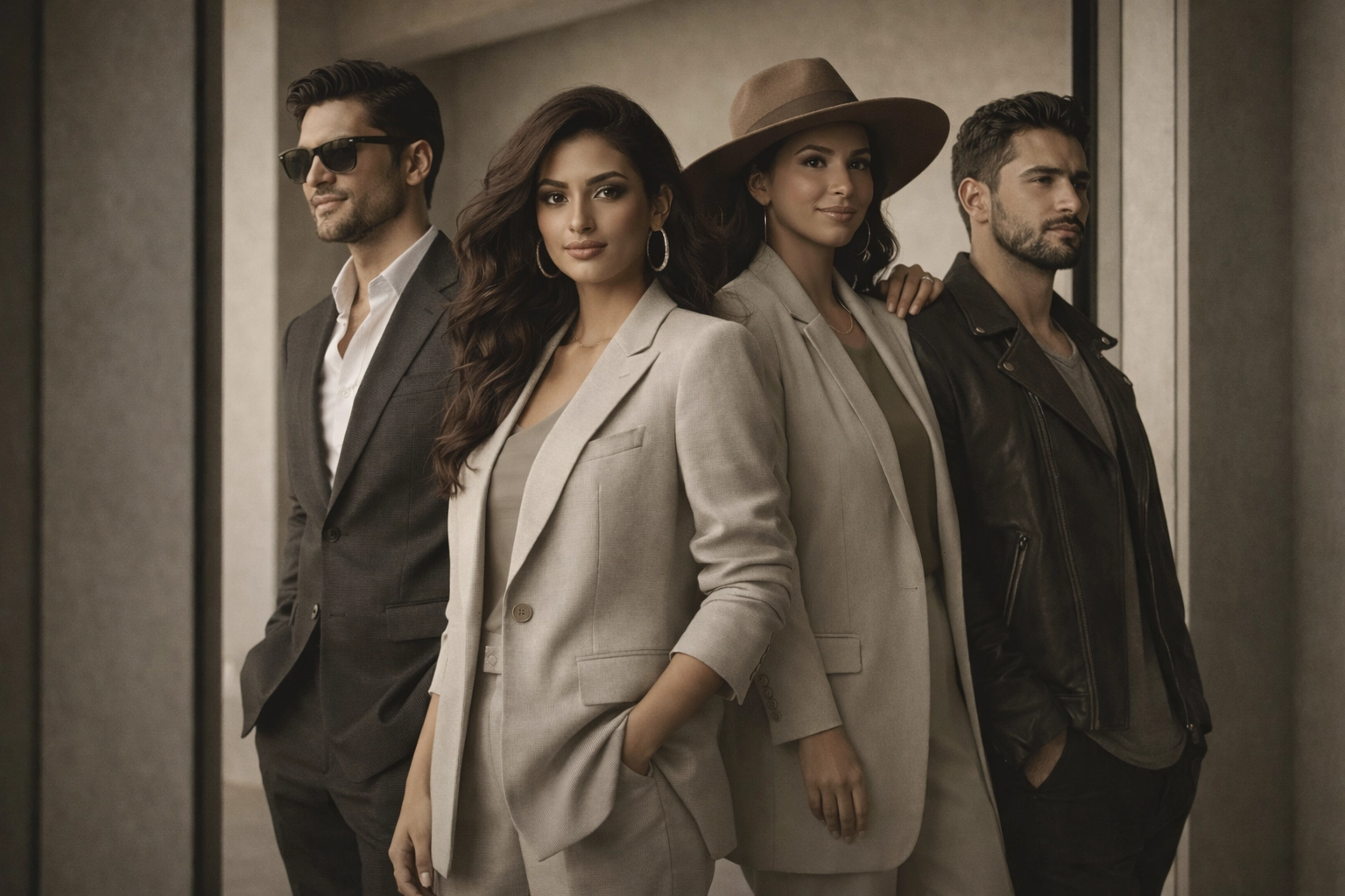 [HERO] Top Latino Fashion Leaders™: Shaping the Economic Future