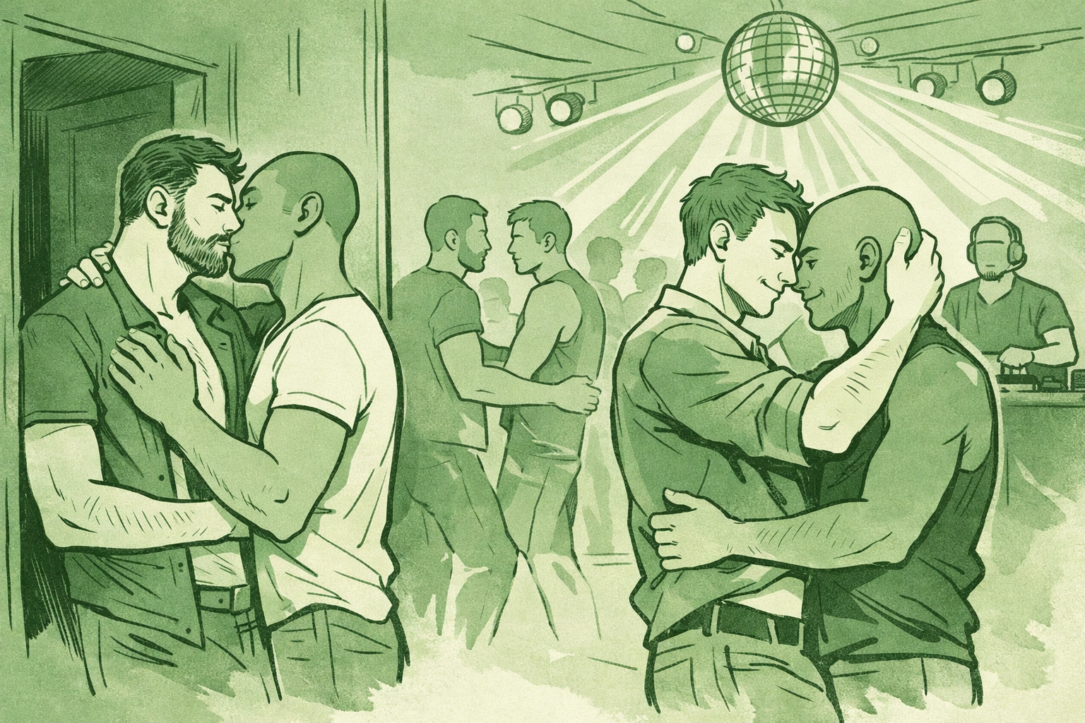 HERO Connection Berlin: Where the Cruising Scene Meets the Dance Floor