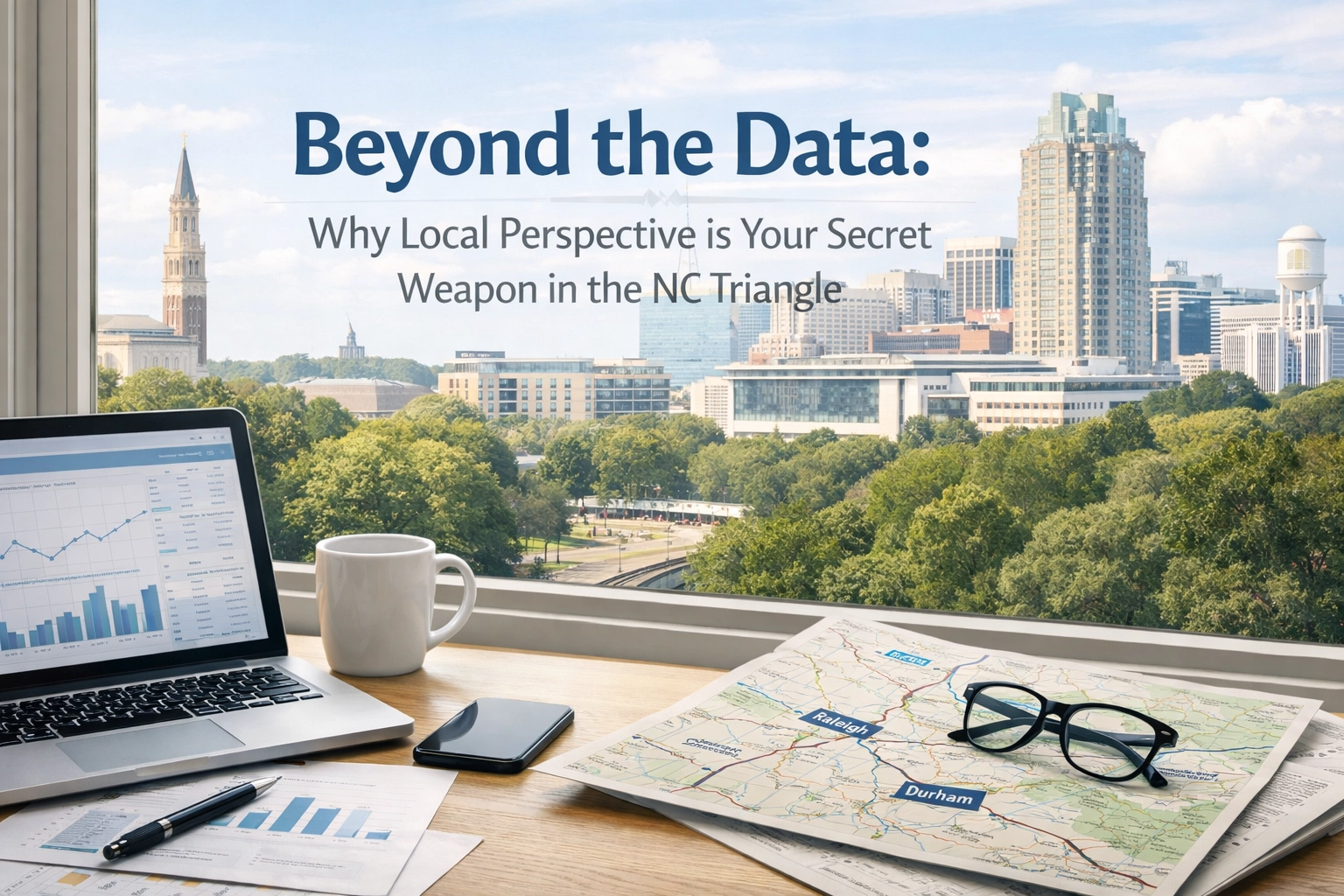 [HERO] Beyond the Data: Why Local Perspective is Your Secret Weapon in the NC Triangle