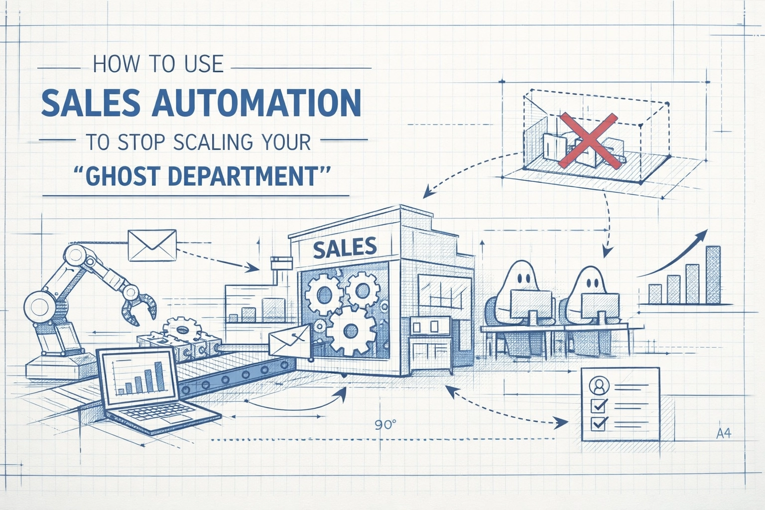 [HERO] How to Use Sales Automation to Stop Scaling Your 