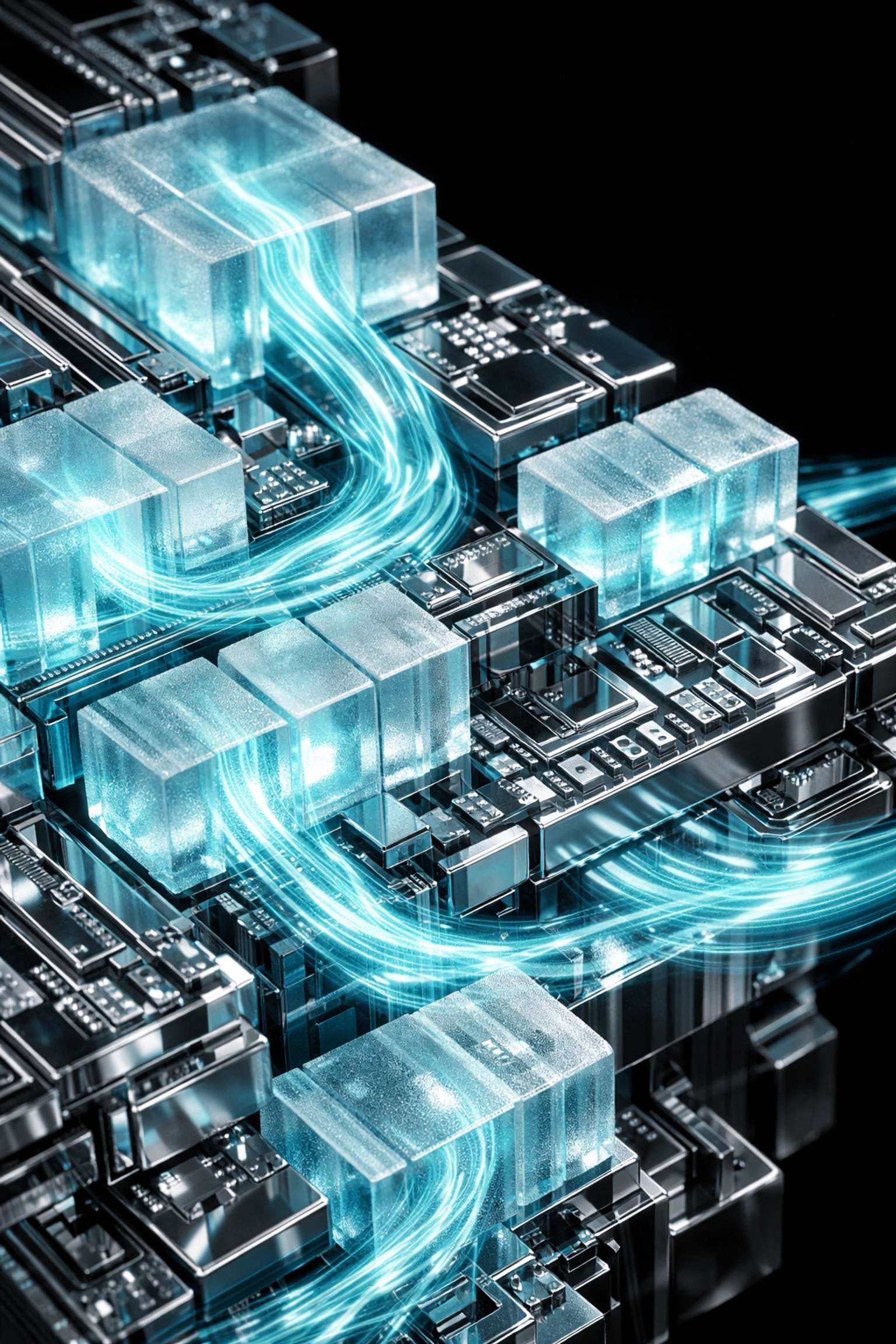 Secure digital architecture illustrating custom WordPress website design for modern legal practices.