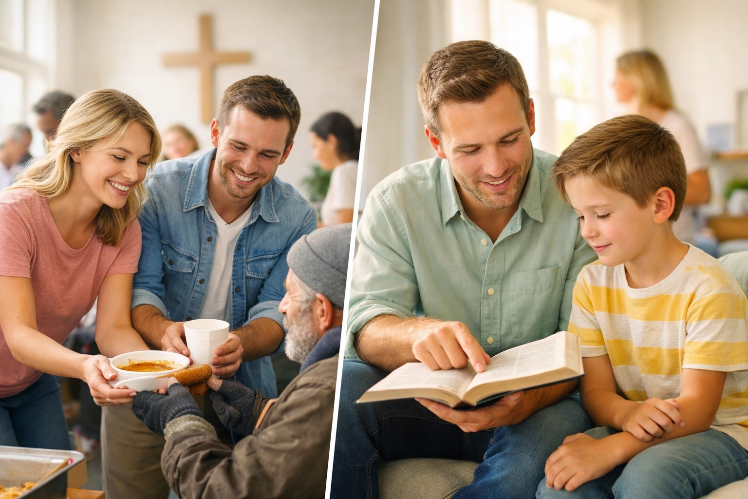 [HERO] Boundless Daily: The Heart of a Servant