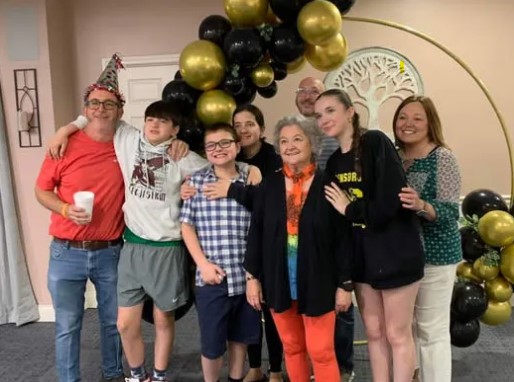 Hummingbird Hall Celebration