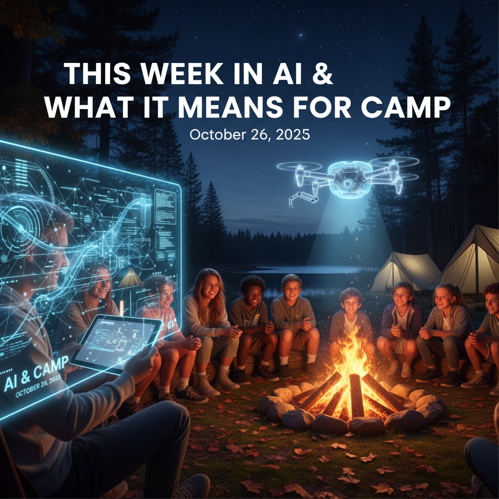 Camp AI Pulse: This Week’s Innovation & Impact