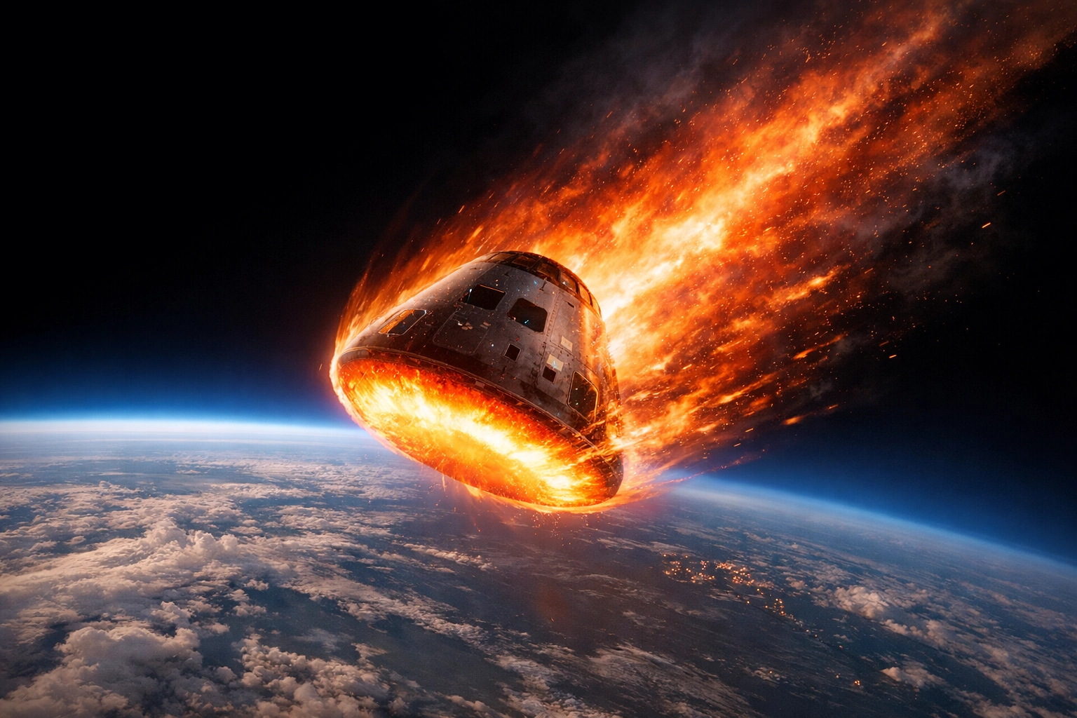 [HERO] Loss Bends Time: The Hidden Geometry of Your Retirement Trajectory