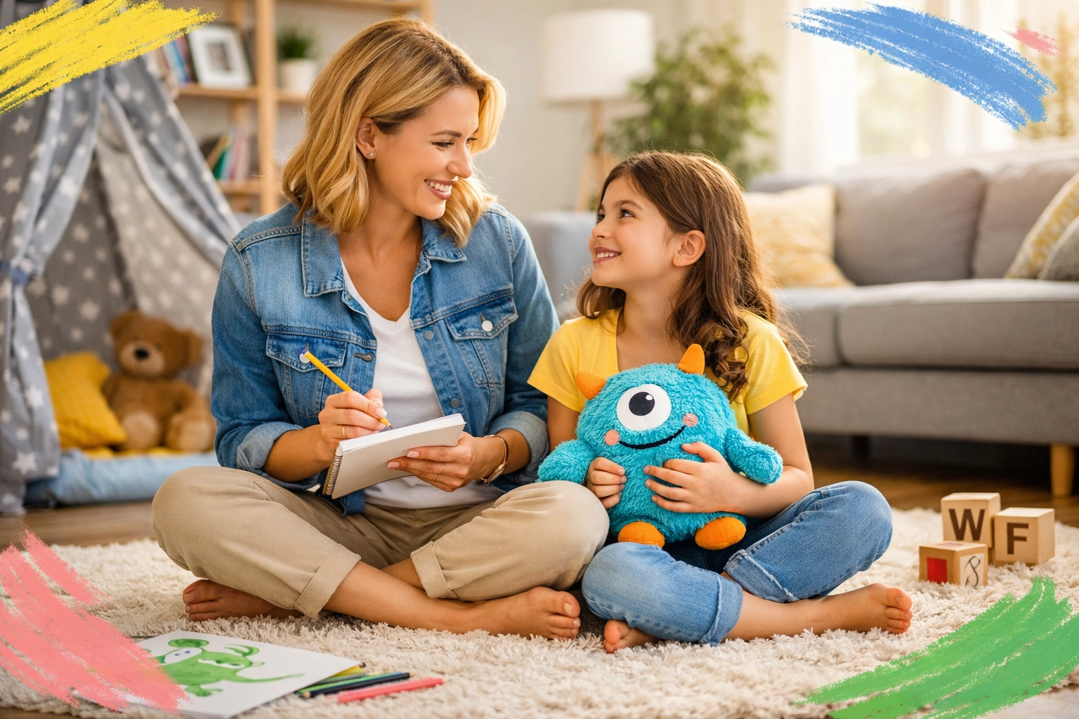 [HERO] Why naming your worry is a form of strategy