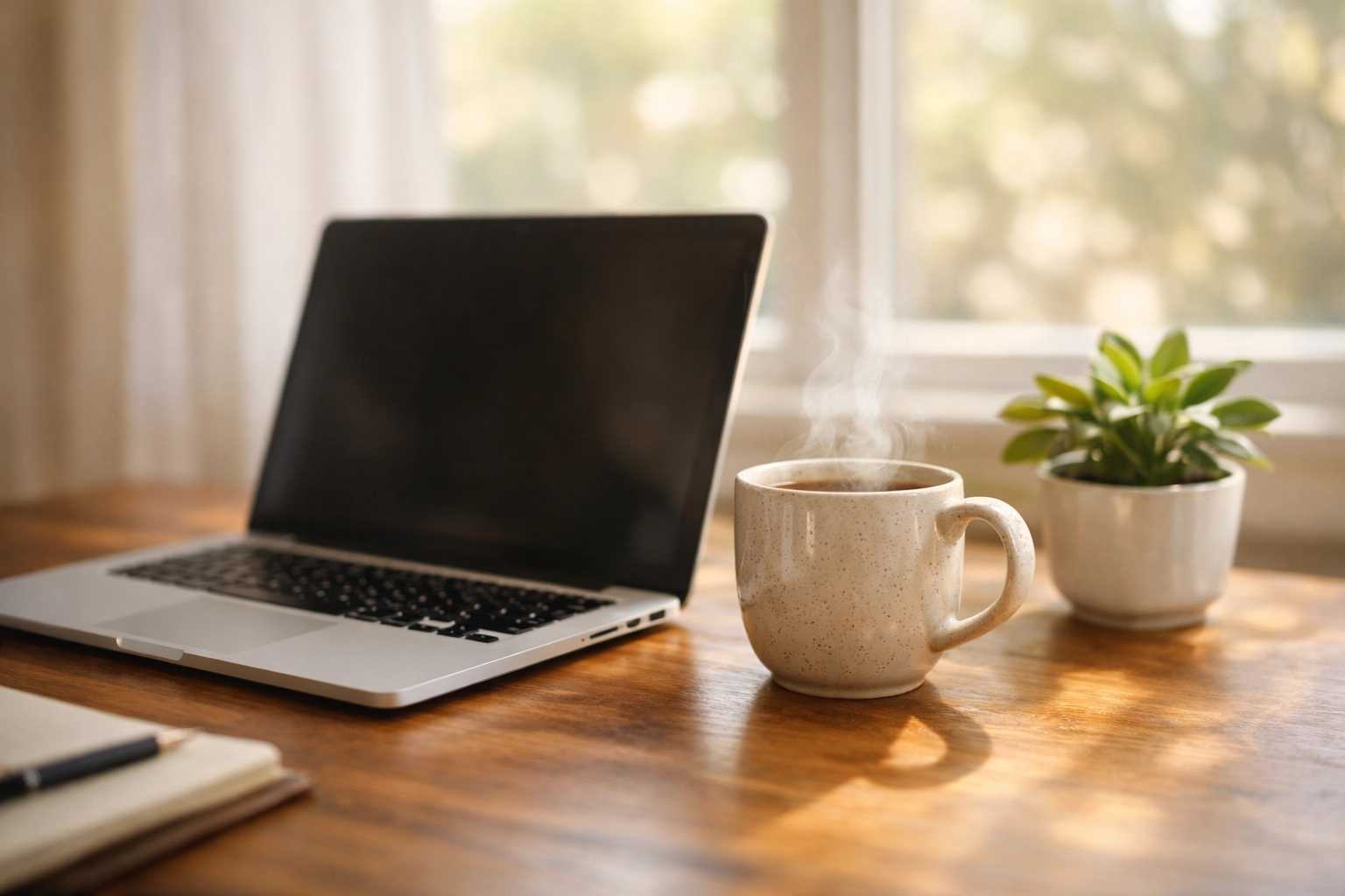 Diszkrét online konzultáció Somorjai Martina potenciológussal laptopon keresztül.